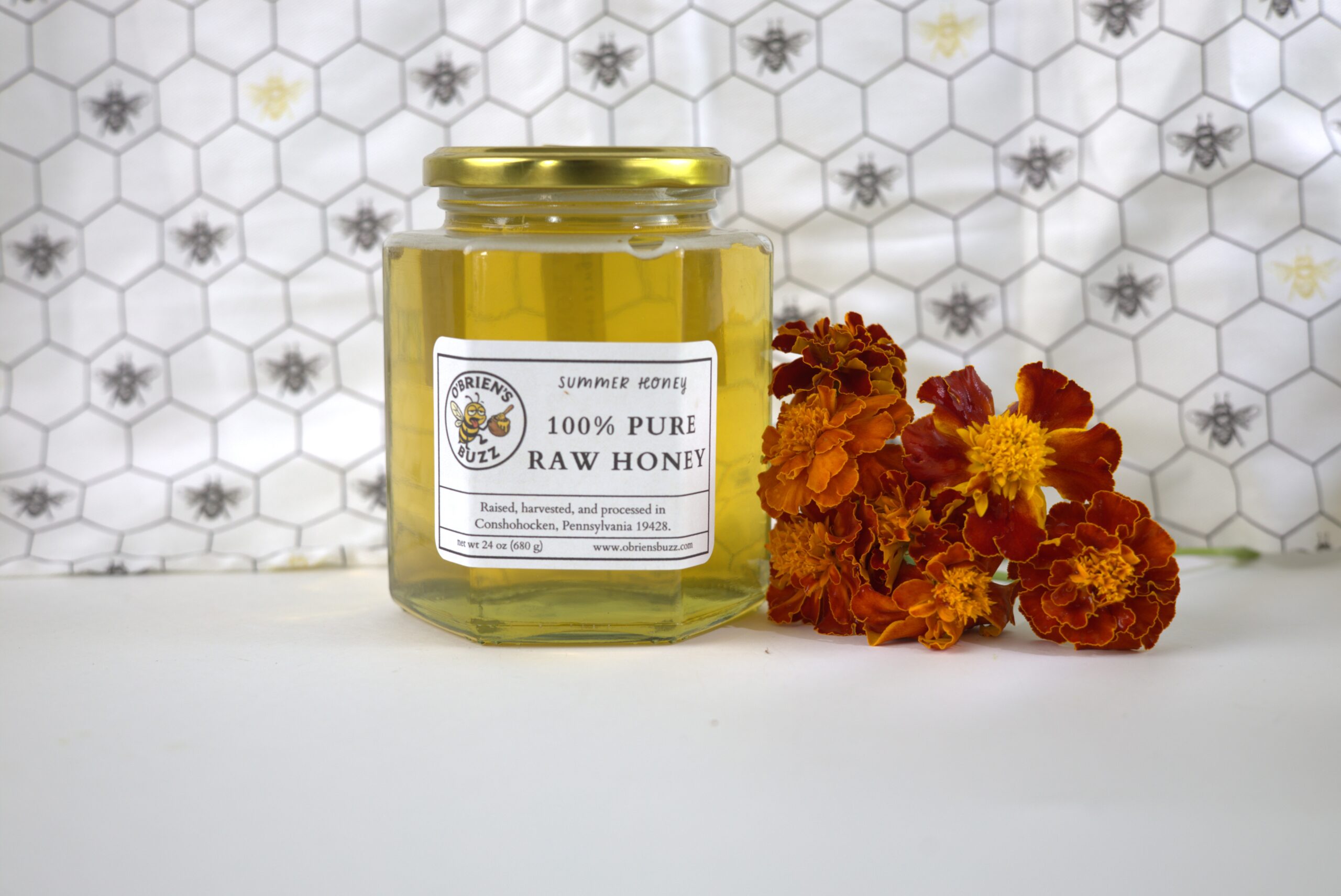 Raw Honey - Image 3