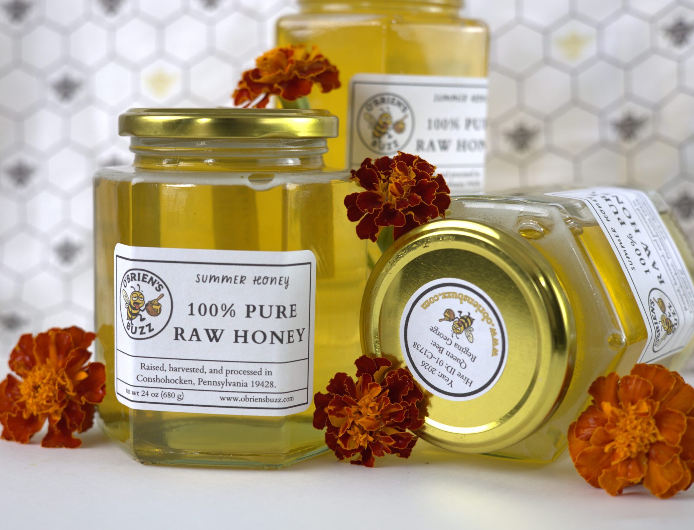Raw Honey - Image 4