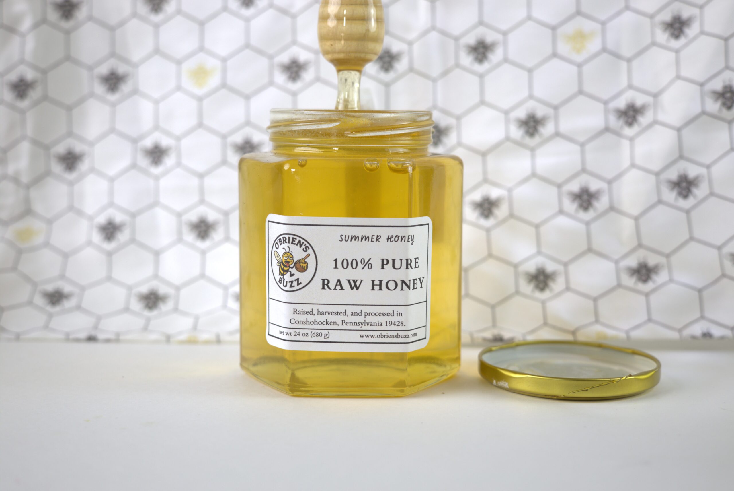 Raw Honey - Image 5