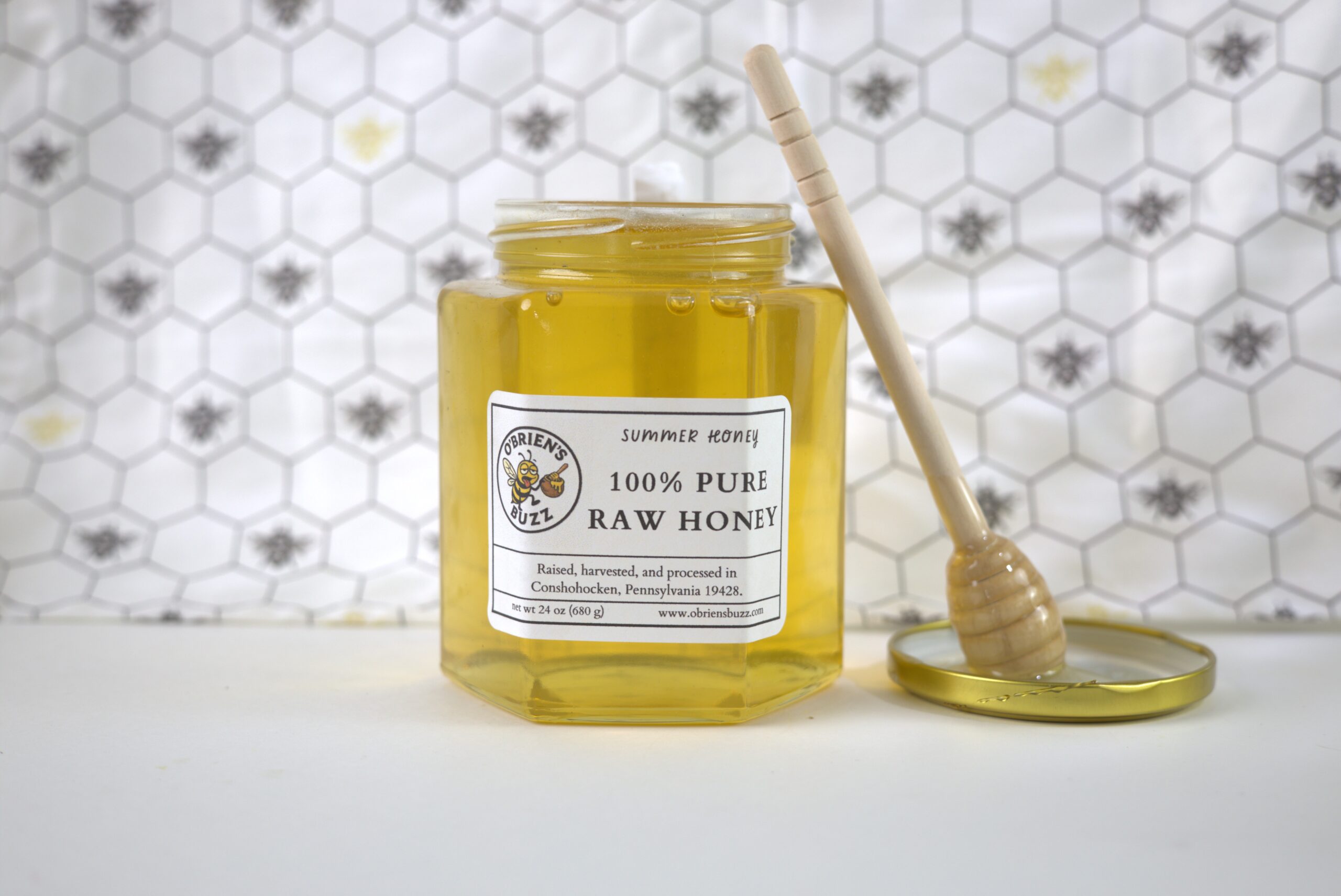 Raw Honey - Image 6