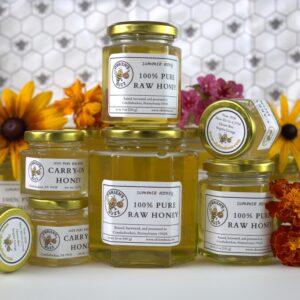 Raw Honey