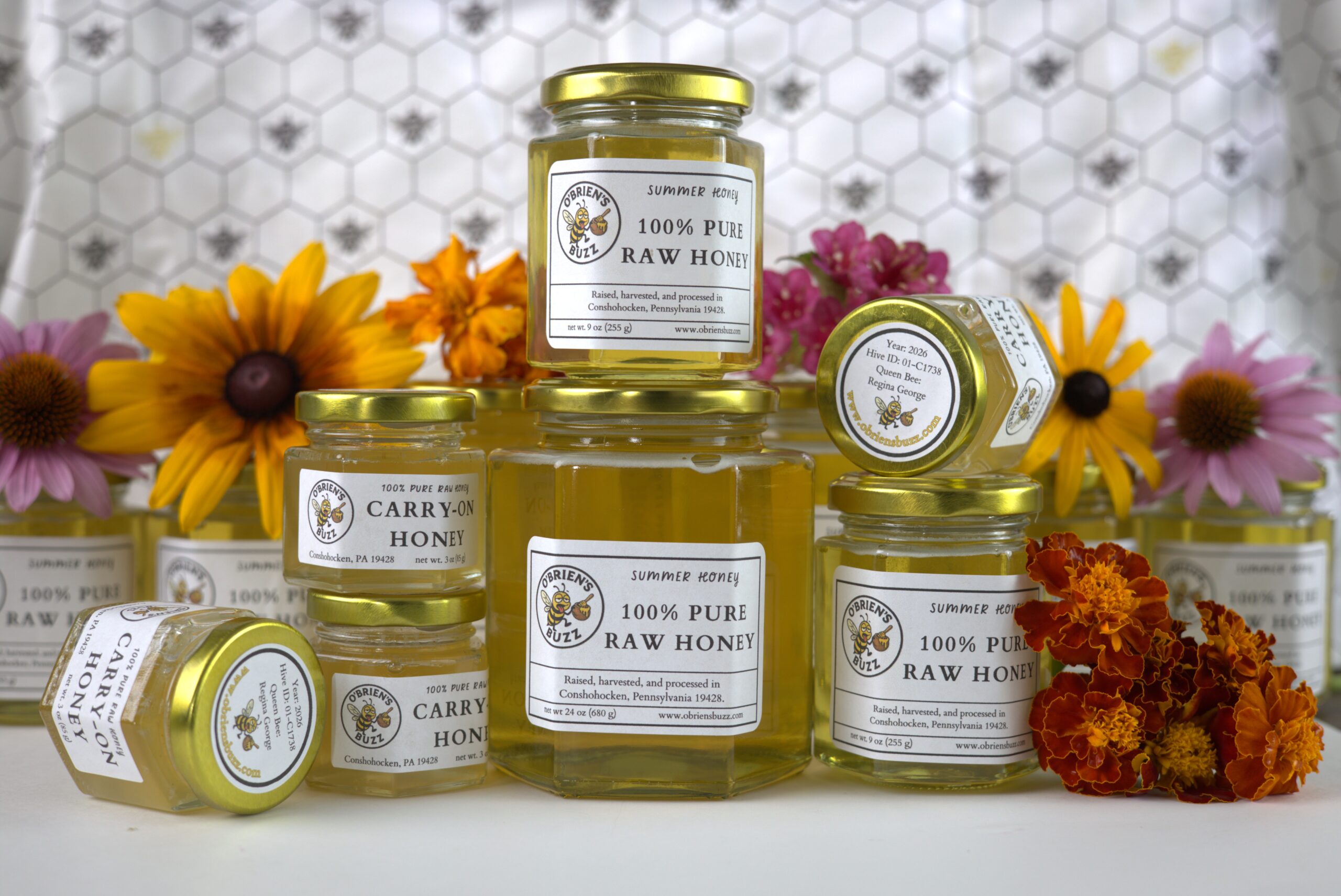Raw Honey