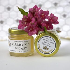 Carry-On Honey (Travel Sized Honey)
