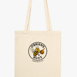 O'Brien's Buzz Tote Bag