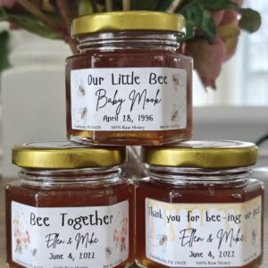 Custom Party Favors for Wedding, Baby Shower, Wedding Shower, or any Event!